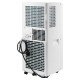 ΚΛΙΜΑΤΙΣΤΙΚΟ ΦΟΡΗΤΟ SENCOR SAC MT9014C 9000BTU 3 ΣΕ 1 (Wi-Fi) ΜΟΝΟ ΨΥΞΗ